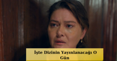 Yayın Günü Belirlendi! İlk Tanıtım Yayınlandı