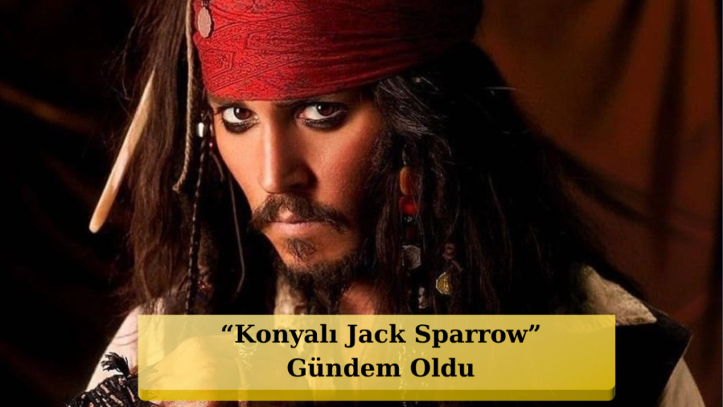 Johnny Depp'e Benzeyen Türk Avukat Gündemde!