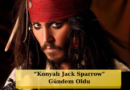 Johnny Depp'e Benzeyen Türk Avukat Gündemde!