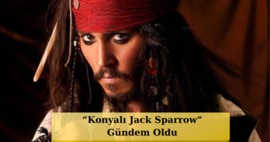 Johnny Depp'e Benzeyen Türk Avukat Gündemde!