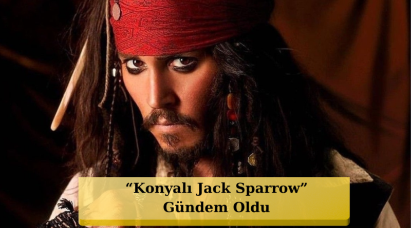 Johnny Depp'e Benzeyen Türk Avukat Gündemde!