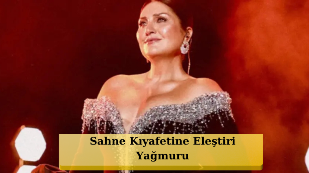 Siyah Tarzıyla Belek Konserinde Fırtına Gibi Esti!