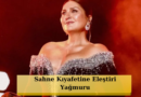 Siyah Tarzıyla Belek Konserinde Fırtına Gibi Esti!