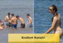 İspanya’nın Konuştuğu Kare! Prenses Leonor’dan Şaşırtan Görüntü