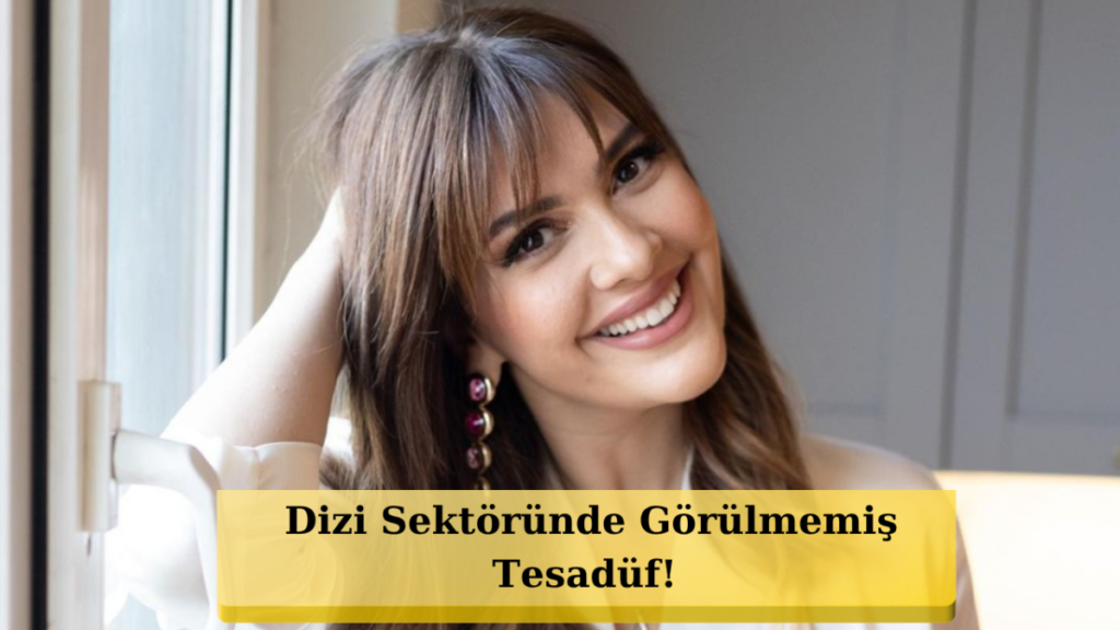 Ekranların 4. Leyla'sı Bergüzar Korel! A.B.İ. Dizisindeki Rolü Açıklandı