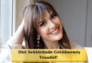 Ekranların 4. Leyla'sı Bergüzar Korel! A.B.İ. Dizisindeki Rolü Açıklandı