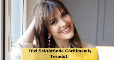 Ekranların 4. Leyla'sı Bergüzar Korel! A.B.İ. Dizisindeki Rolü Açıklandı