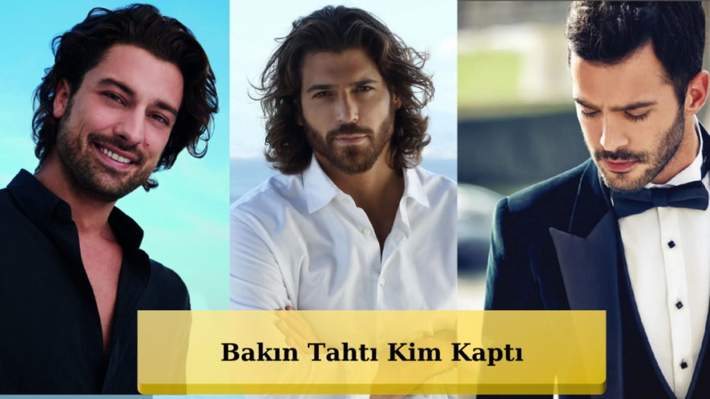 2026’nın Zirvesine Bakın Kim Çıktı! Can Yaman ve Kerem Bürsin Geride Kaldı!