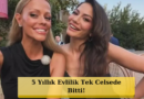 Derya Özdemir Boşandı! 5 Yıllık Evlilik Sessiz Sedasız Sona Erdi