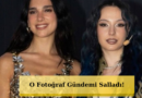 Dua Lipa’nın Yanındaki Türk Güzel Zeynep Oktay Sosyal Medyayı Salladı