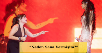 Sıla ve Ceylan Ertem'den Çeşme'de Sürpriz Düet! Esmer Yıllar Sonra Aynı Sahneye Taşındı