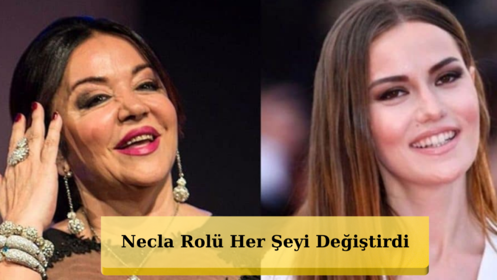Oya Aydoğan'ın Türk Sinemasına En Büyük Mirası: Fahriye Evcen, Onun Sayesinde Yıldız Olmuş!