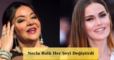 Oya Aydoğan'ın Türk Sinemasına En Büyük Mirası: Fahriye Evcen, Onun Sayesinde Yıldız Olmuş!