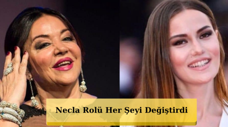 Oya Aydoğan'ın Türk Sinemasına En Büyük Mirası: Fahriye Evcen, Onun Sayesinde Yıldız Olmuş!