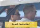 Allan Hakko ve Pelin Uluksar'ın Bodrum Aşkı: Türkbükü'nde Tekne Keyfi!