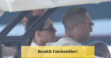 Allan Hakko ve Pelin Uluksar'ın Bodrum Aşkı: Türkbükü'nde Tekne Keyfi!
