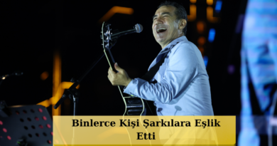 Malatya Kültür Yolu Festivali'nde Büyük Final! Ferhat Göçer Şarkılarıyla Büyüledi