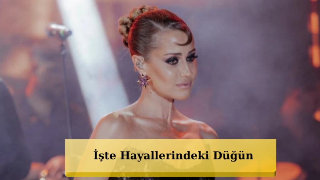 Düğün Tarihini Duyurdu: "2027 Yılına Evli Olarak Gireceğim"