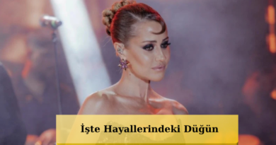 Düğün Tarihini Duyurdu: "2027 Yılına Evli Olarak Gireceğim"