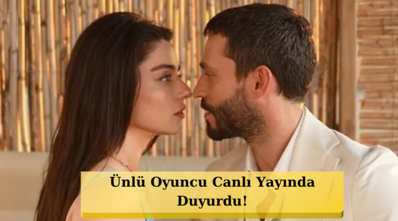Reytingleri Düşen Muhtemel Aşk Dizisi Final Mi Yapıyor?