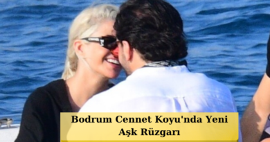 Bodrum'da Yakalanan Büşra Pekin: Cennet Koyu'nda Sürpriz Aşk İddiası