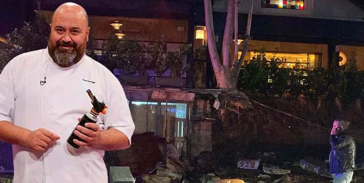 Somer Sivrioğlu'ndan İstanbul'daki Restoranına Yeni Konsept ve İsim Değişikliği!