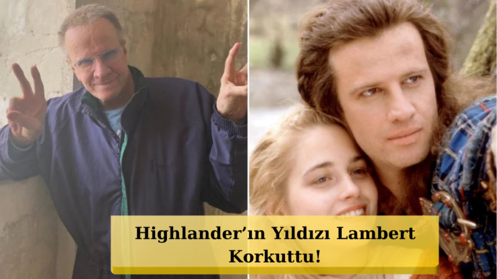Christopher Lambert'in Korkuttuğu An! Yere Düşüşünün Nedeni Açıklandı