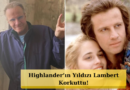 Christopher Lambert'in Korkuttuğu An! Yere Düşüşünün Nedeni Açıklandı