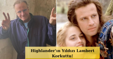 Christopher Lambert'in Korkuttuğu An! Yere Düşüşünün Nedeni Açıklandı