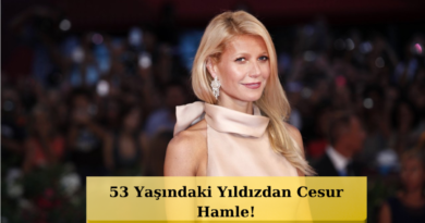 Gwyneth Paltrow’un İlk TikTok Videosu Olay Yarattı!