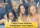 Boşanma Sonrası Bodrum'da Rahatladı: Cansu Tosun Neşesiyle Dikkat Çekti!