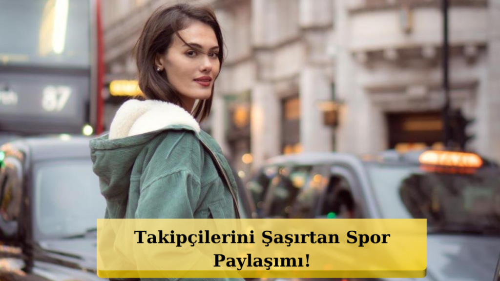 Spor Salonunu Sallayan Hareketler! Çok Konuşuldu!