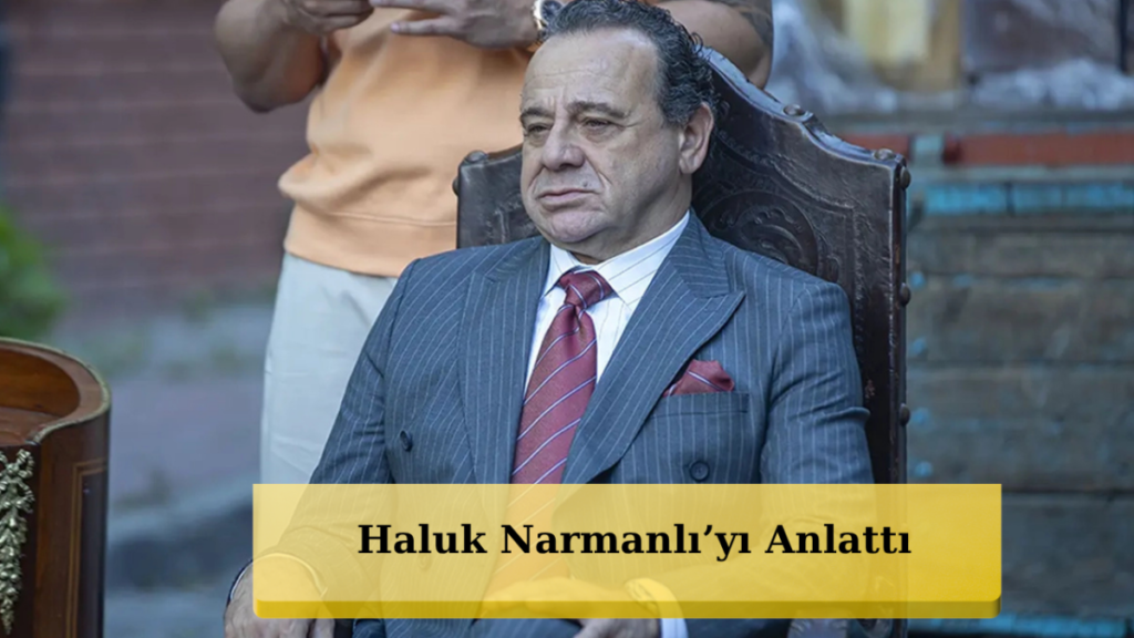 Haysiyet İtirafı: 'Dışarıdan Sert Görünebilir Ama...'