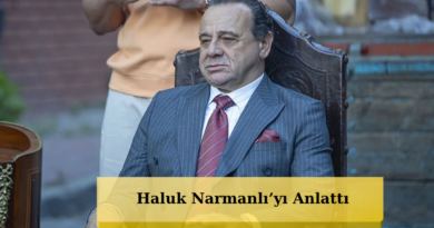 Haysiyet İtirafı: 'Dışarıdan Sert Görünebilir Ama...'