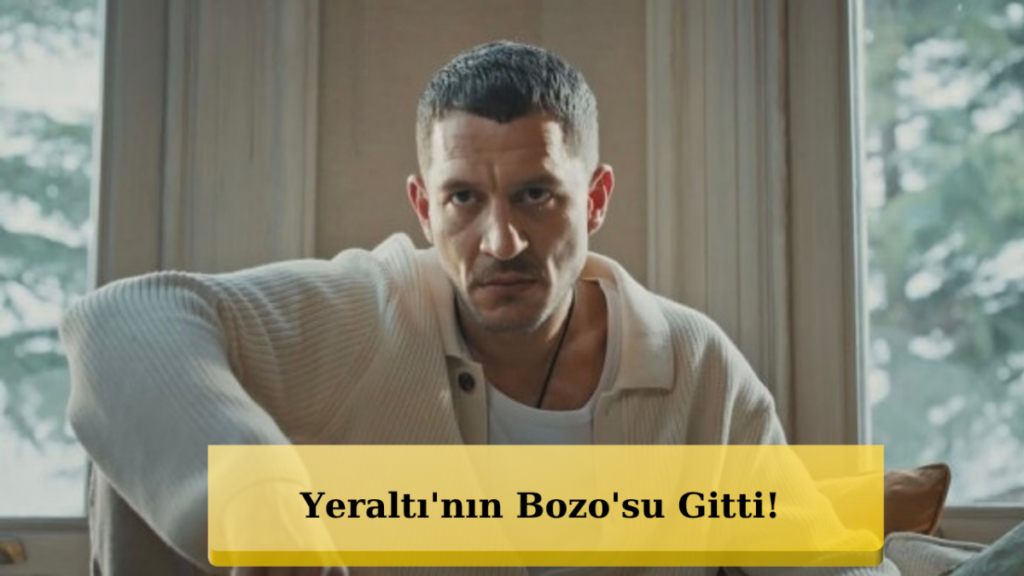 Uraz Kaygılaroğlu Bambaşka Biri Oldu!