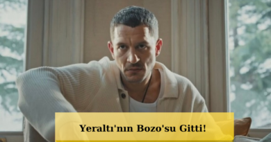 Uraz Kaygılaroğlu Bambaşka Biri Oldu!