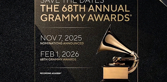 2026 Grammy Ödülleri: Türkiye’nin 9 Oy Hakkı!
