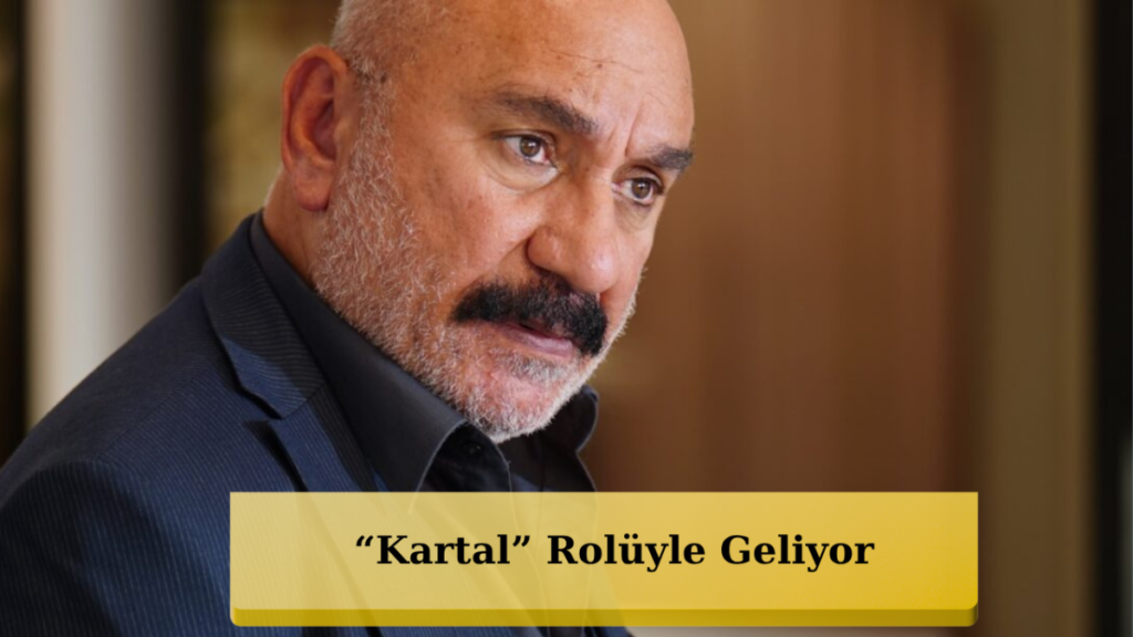 Usta Oyuncu Mustafa Avkıran, Uzak Şehir Dizisinin Yeni Sezon Kadrosuna Dahil Oldu