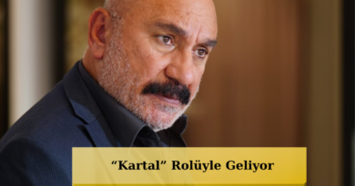 Usta Oyuncu Mustafa Avkıran, Uzak Şehir Dizisinin Yeni Sezon Kadrosuna Dahil Oldu