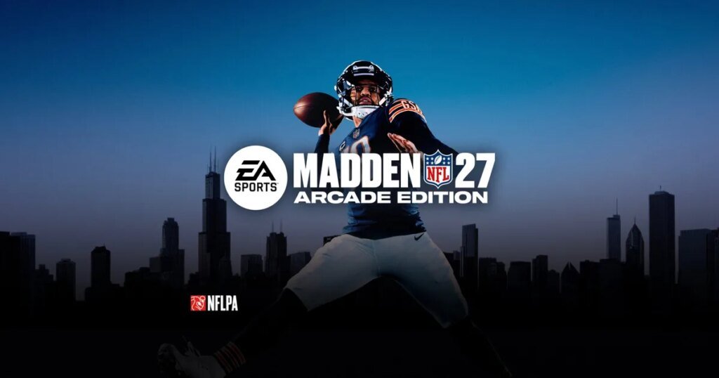 Madden NFL 27, Önümüzdeki Ay Apple Arcade'de! Tüm Detaylarıyla NFL Franchise'ını Yönetmeye Hazır!