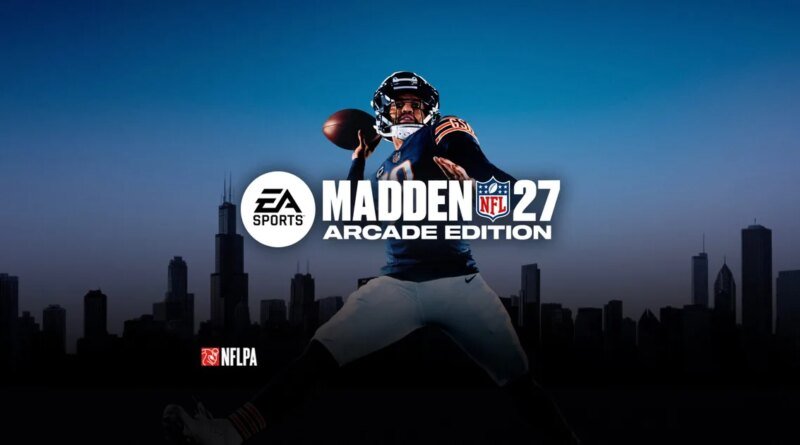 Madden NFL 27, Önümüzdeki Ay Apple Arcade'de! Tüm Detaylarıyla NFL Franchise'ını Yönetmeye Hazır!
