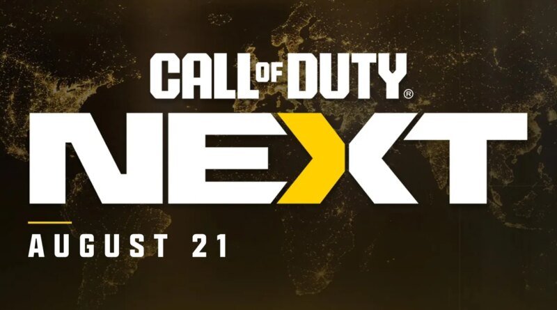 Call of Duty: NEXT geri dönüyor! Modern Warfare 4 beta süreci başlıyor!