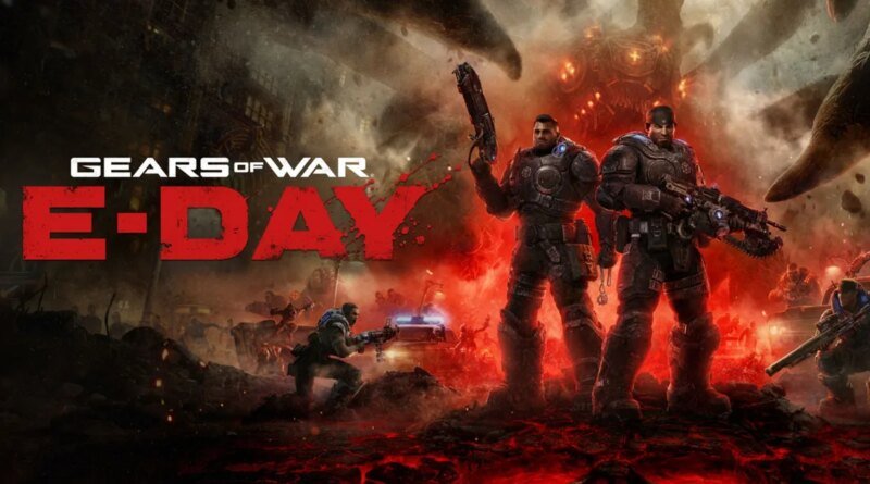Xbox ve Nvidia, Gears of War: E-Day ile RTX PC'lerin Gücünü Gözler Önüne Sürüyor!