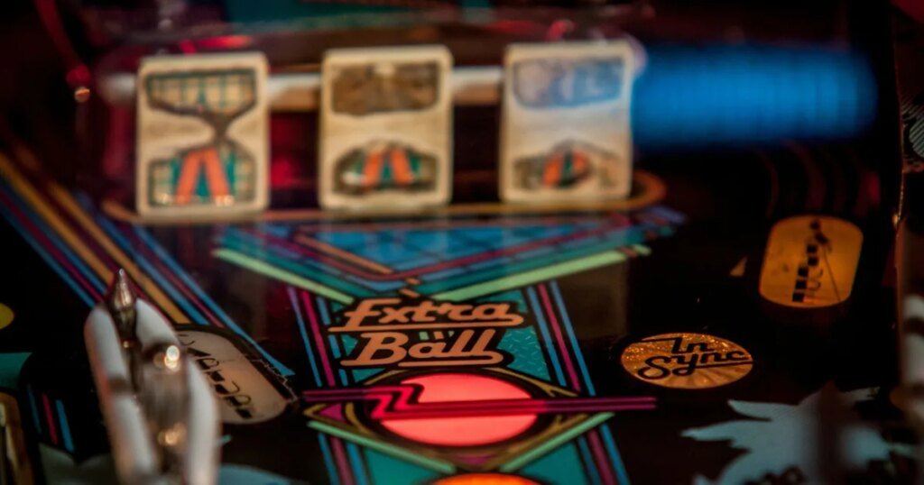 Pinball Tutkunları İçin: Nerede Olursanız Olun, En Yakın Masayı Bulan Uygulama!