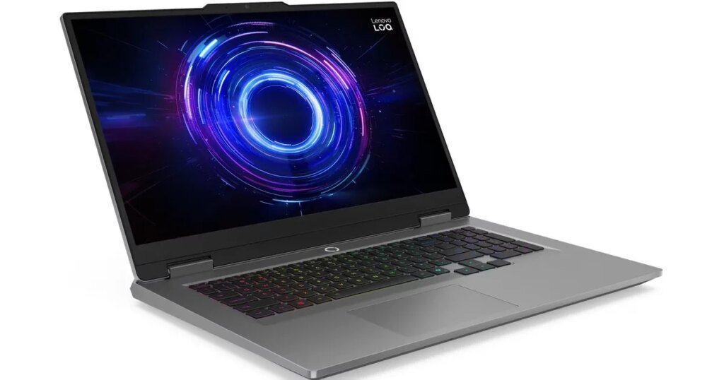 Lenovo’nun Yeni Oyun Laptopu: En Yeni AAA Oyunlarda Konforun Tadını Çıkarın!