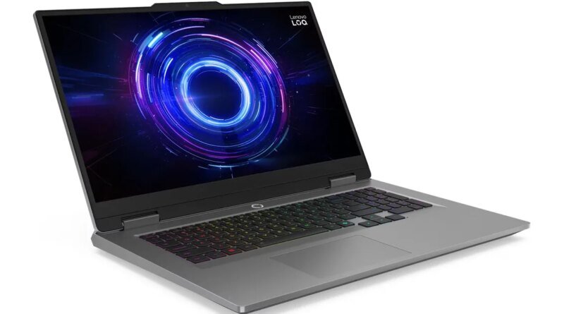 Lenovo’nun Yeni Oyun Laptopu: En Yeni AAA Oyunlarda Konforun Tadını Çıkarın!