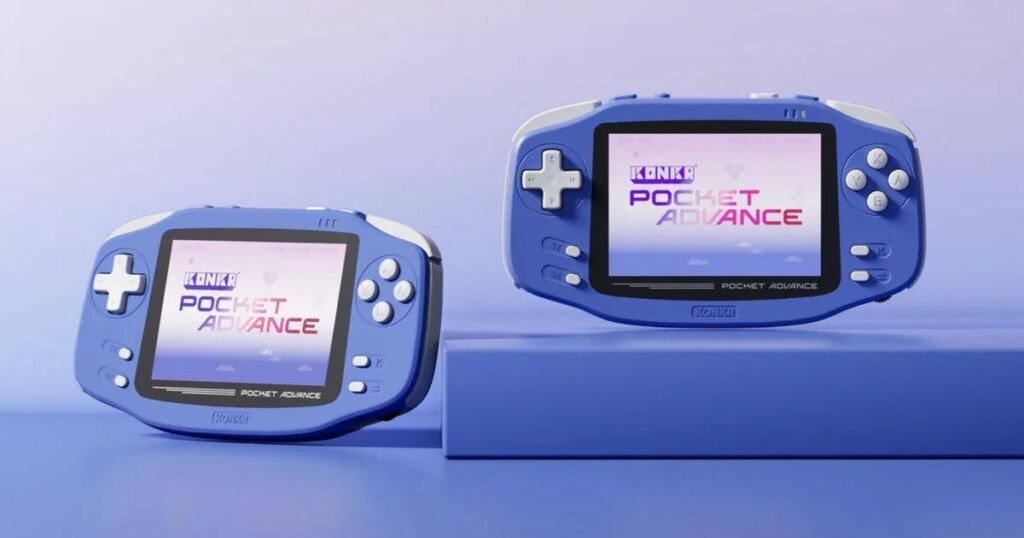 Ayaneo'nun Yeni El Konsolu: Game Boy Advance'ı Yeniden Canlandırıyor, Nintendo Keşke Önce Yapsaydı!
