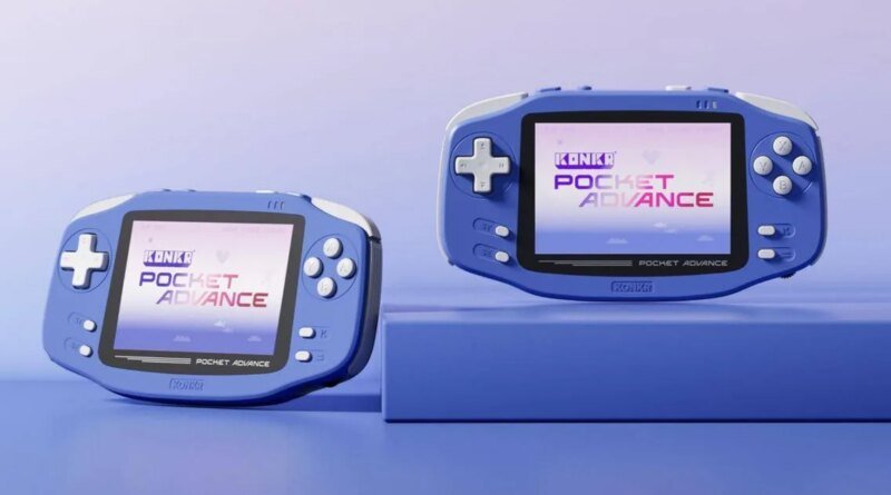 Ayaneo'nun Yeni El Konsolu: Game Boy Advance'ı Yeniden Canlandırıyor, Nintendo Keşke Önce Yapsaydı!