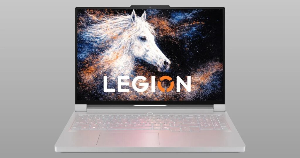 Lenovo’nun Yeni Oyun Laptopu: 240Hz Mürekkep Püskürtmeli OLED Ekranın İlk Örneği!