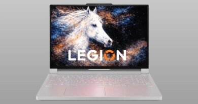 Lenovo’nun Yeni Oyun Laptopu: 240Hz Mürekkep Püskürtmeli OLED Ekranın İlk Örneği!